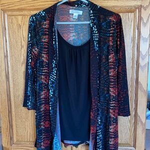 Traditions beautiful shirt size M.